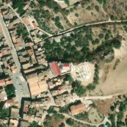 Mappa satellitare CONTRADA PASQUALOTTO, Aragona