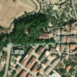Mappa satellitare VIA TRE LUGLIO, Comitini