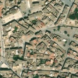 Mappa satellitare VICOLO CASTELLO, Racalmuto
