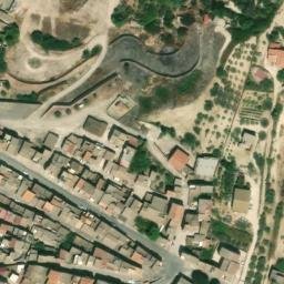 Mappa satellitare VIA RISORGIMENTO, Racalmuto