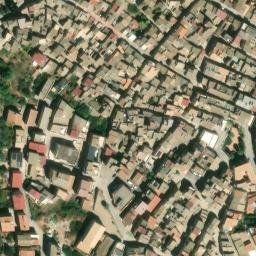 Mappa satellitare PIAZZA CAPPUCCINI, Aragona