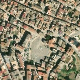 Mappa satellitare PIAZZA CARMINE, Aragona