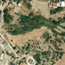Mappa satellitare VIA CIRASA, Aragona