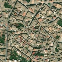 Mappa satellitare LARGO GRILLO, Racalmuto