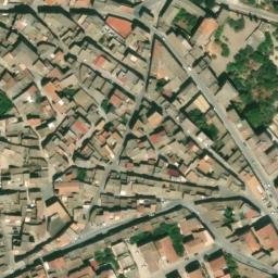 Mappa satellitare VIA VASSALLO, Racalmuto
