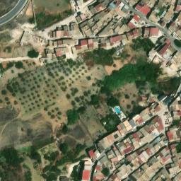 Mappa satellitare CORTILE AGRIGENTO, Raffadali
