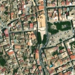 Mappa satellitare CORTILE APOLLO, Raffadali
