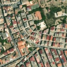 Mappa satellitare VIA SALERNO, Raffadali