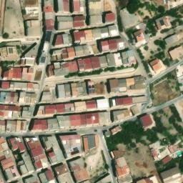 Mappa satellitare VIA A 3, Raffadali