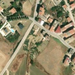 Mappa satellitare CONTRADA CARAVELLO, Aragona