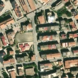 Mappa satellitare VIA LUIGI PIRANDELLO, Grotte