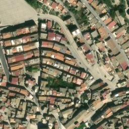Mappa satellitare CORTILE FONTE, Grotte