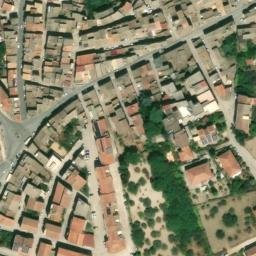 Mappa satellitare CORTILE PALESTRO, Racalmuto