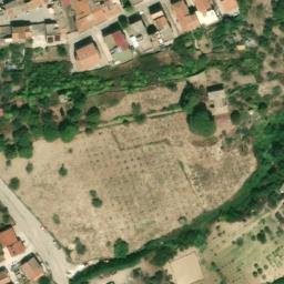 Mappa satellitare VICOLO CAPRERA, Racalmuto