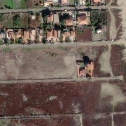 Mappa satellitare VIA VULCANO, Catania