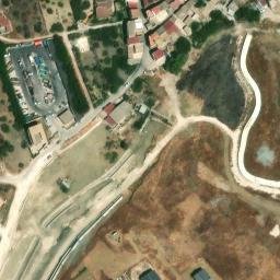 Mappa satellitare VIA SGARANO, Raffadali