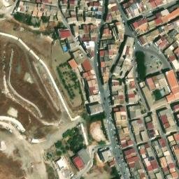 Mappa satellitare VICOLO CASERMA, Raffadali