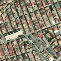 Mappa satellitare PIAZZA MODENA, Raffadali