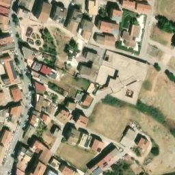 Mappa satellitare PIAZZA LEONARDO SCIASCIA, Aragona