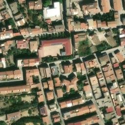 Mappa satellitare VIA SANTA VENERA, Grotte