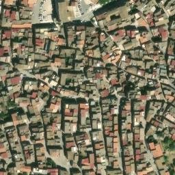 Mappa satellitare VIA TORQUATO TASSO, Grotte