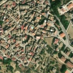 Mappa satellitare VIA GIOBERTI, Grotte