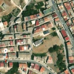 Mappa satellitare VIA CASERMA, Raffadali