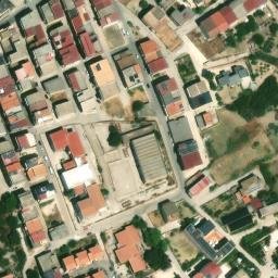 Mappa satellitare VIA MONTE BIANCO, Raffadali