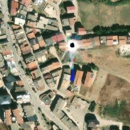 Mappa satellitare VIA ERNESTO BASILE, Aragona