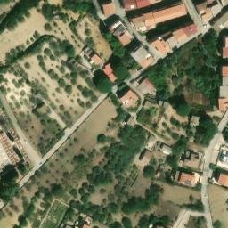 Mappa satellitare VIA GUIDO ROSSA, Grotte