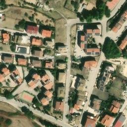 Mappa satellitare VIA ITALIA, Grotte