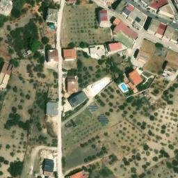 Mappa satellitare VIA G 6, Raffadali