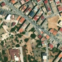Mappa satellitare VIA DE ROBERTO, Raffadali