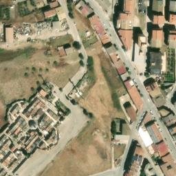 Mappa satellitare VIA G 6, Aragona
