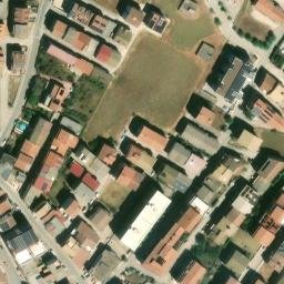 Mappa satellitare VIA G 7, Aragona