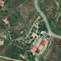 Mappa satellitare STRADA PROVINCIALE 25 PRIMA, Ramacca