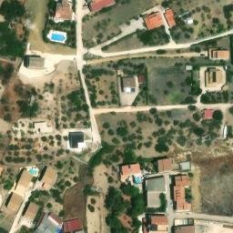 Mappa satellitare VIA F 2, Raffadali