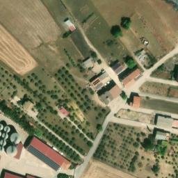 Mappa satellitare VIA CARAVAGGIO, Aragona