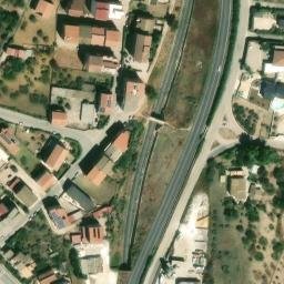 Mappa satellitare VIA P 11, Aragona