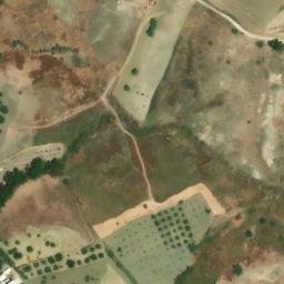 Mappa satellitare VIA ERICE, Raffadali