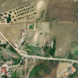 Mappa satellitare CONTRADA CARRUBBO, Ramacca