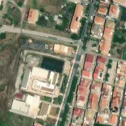 Mappa satellitare PIAZZA SANTA RITA, Ramacca