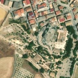 Mappa satellitare VIA NINO BIXIO, Joppolo Giancaxio