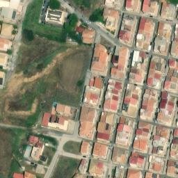 Mappa satellitare VIA PADOVA, Ramacca
