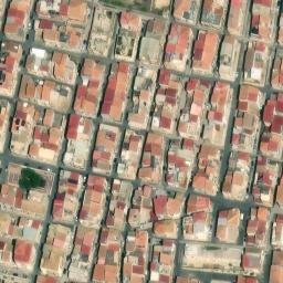 Mappa satellitare VIA ROMA, Ramacca