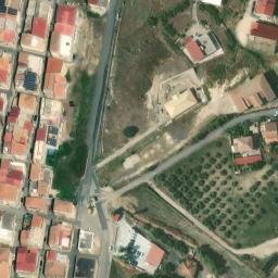 Mappa satellitare VIA ETNA, Ramacca