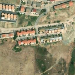 Mappa satellitare VIA GIOSUE' CARDUCCI, Joppolo Giancaxio