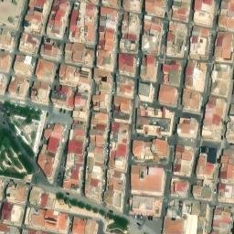 Mappa satellitare VIA GORIZIA, Ramacca