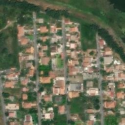 Mappa satellitare VIA BLENNIO, Catania