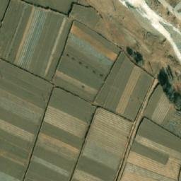 黄羊川镇卫星地图
